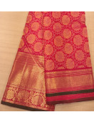 SAREES KPM SILK WITH BLOUSE