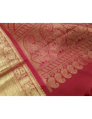 SAREES KPM SILK WITH BLOUSE