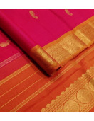 SAREES KPM SILK WITH BLOUSE