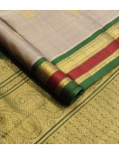 SAREES KPM SILK WITH BLOUSE