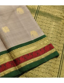 SAREES KPM SILK WITH BLOUSE
