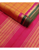 SAREES KPM SILK WITH BLOUSE