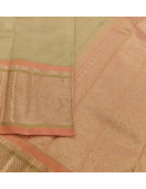 SAREES KPM SILK WITH BLOUSE