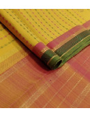 SAREES KPM SILK WITH BLOUSE