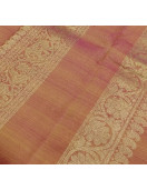 SAREES KPM SILK WITH BLOUSE