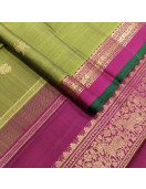 SAREES KPM SILK WITH BLOUSE