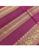 SAREES KPM SILK WITH BLOUSE