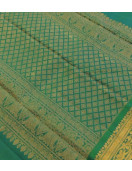 SAREES KPM SILK WITH BLOUSE