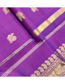 SAREES KPM SILK WITH BLOUSE