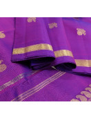 SAREES KPM SILK WITH BLOUSE