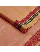 SAREES KPM SILK WITH BLOUSE