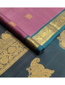 SAREES KPM SILK WITH BLOUSE