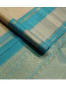 SAREES KPM SILK WITH BLOUSE