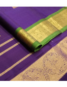 SAREES KPM SILK WITH BLOUSE