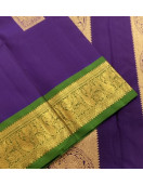 SAREES KPM SILK WITH BLOUSE