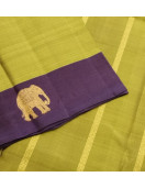 SAREES KPM SILK WITH BLOUSE