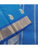 SAREES KPM SILK WITH BLOUSE