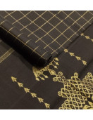 SAREES KPM SILK WITH BLOUSE
