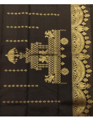 SAREES KPM SILK WITH BLOUSE