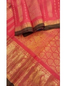 SAREES KPM SILK WITH BLOUSE A