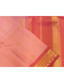 SAREES KPM SILK WITH BLOUSE A