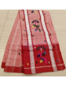 SAREES TIRUNELVELI RAYONxCOTTON Mix CHEDI BUTTA 550 cms SLNC