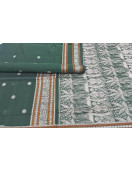 80S X 80S PMK COTSAREES WITH BLOUSE
