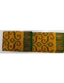 COTTON X KORA SILK TIE & DYE SAREES CHINNLAPATTI