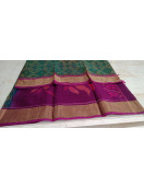COTTON X KORA SILK TIE & DYE SAREES CHINNLAPATTI