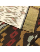 COTTON X KORA SILK TIE DYE SAREES CHINNLAPATTI