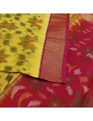 COTTON X KORA SILK TIE DYE SAREES CHINNLAPATTI