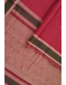 MADURAI ORGANIC COTTON SAREES