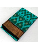COTTON X KORA SILK TIE DYE SAREES CHINNLAPATTI