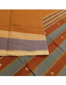 ARUPPUKOTTAI 60S COTTON SAREES WITH BLOUSE