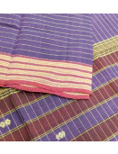 ARUPPUKOTTAI 60S COTTON SAREES WITH BLOUSE