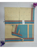 MADURAI ORGANIC COTTON SAREES
