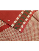 MADURAI ORGANIC COTTON SAREES
