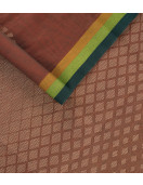 VADAMBACHERY ORGANIC COTTON SAREES 620MTS