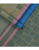 VADAMBACHERY ORGANIC COTTON SAREES 620MTS