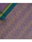 VADAMBACHERY ORGANIC COTTON SAREES 620MTS