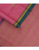 VADAMBACHERY ORGANIC COTTON SAREES 620MTS