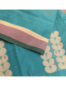 VADAMBACHERY ORGANIC COTTON SAREES 620MTS