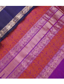 PMK 1000 BUTTA SILK COT SAREES