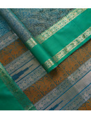 PMK 1000 BUTTA SILK COT SAREES