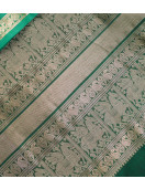PMK 1000 BUTTA SILK COT SAREES