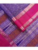 PMK 1000 BUTTA SILK COT SAREES