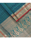 PMK 1000 BUTTA SILK COT SAREES