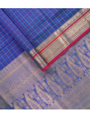 PMK 1000 BUTTA SILK COT SAREES