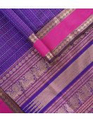PMK 1000 BUTTA SILK COT SAREES