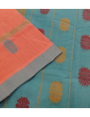SAREES SALEM 80S WITH BLOUSE